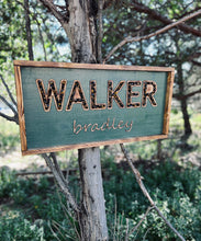 Load image into Gallery viewer, Name Signs