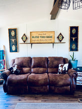 Load image into Gallery viewer, God Bless This Home Sign