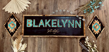 Load image into Gallery viewer, Name Signs