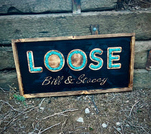 Load image into Gallery viewer, Name Signs