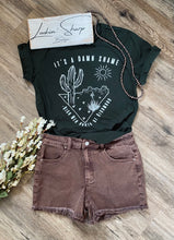 Load image into Gallery viewer, It’s A Damn Shame Tee