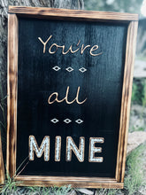 Load image into Gallery viewer, All Your'n Sign Set