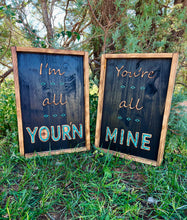 Load image into Gallery viewer, All Your'n Sign Set