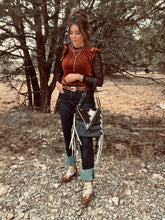 Load image into Gallery viewer, Horsin’ Around Booties