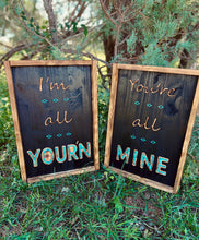 Load image into Gallery viewer, All Your'n Sign Set