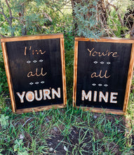 Load image into Gallery viewer, All Your'n Sign Set