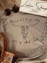 Load image into Gallery viewer, Mammas & Jesus Tee