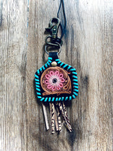 Load image into Gallery viewer, Leather Keychains