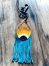 Load image into Gallery viewer, Leather Keychains