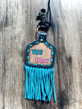 Load image into Gallery viewer, Leather Keychains