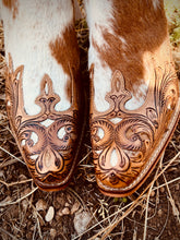 Load image into Gallery viewer, Horsin’ Around Booties