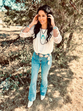 Load image into Gallery viewer, Cream Booties