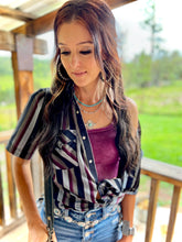 Load image into Gallery viewer, Men's Short Sleeve Pearl Snap Shirts