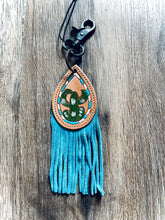 Load image into Gallery viewer, Leather Keychains