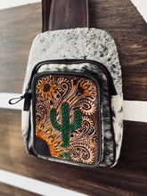Load image into Gallery viewer, Cactus Babe Sling Bag
