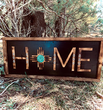 Load image into Gallery viewer, Zia Home Decor Sign

