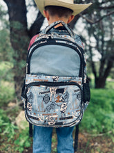 Load image into Gallery viewer, Cowkid Backpacks
