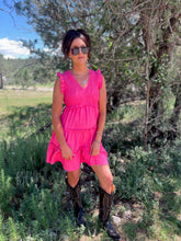 Load image into Gallery viewer, Western Barbie Dress
