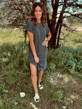 Load image into Gallery viewer, Tumbleweed T-Shirt Dress
