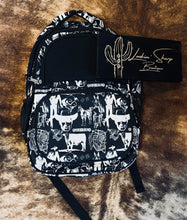 Load image into Gallery viewer, Cowkid Backpacks

