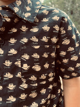 Load image into Gallery viewer, Pretty Punchy Button Up
