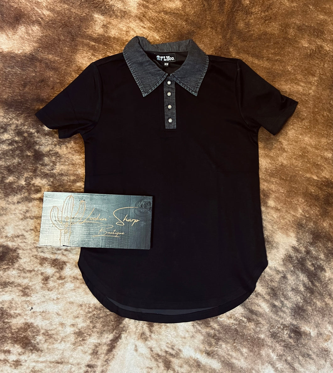 Short Go Polo