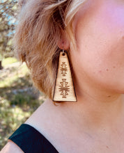 Load image into Gallery viewer, Boho Aztec Earrings
