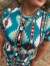 Load image into Gallery viewer, Navajo Pearl Lariat Necklace

