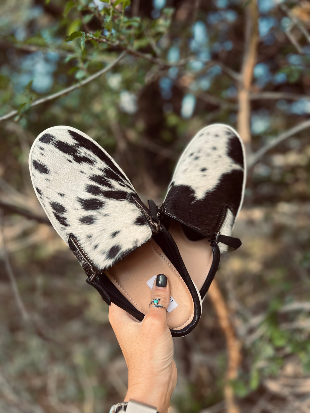 Slide Sneakers