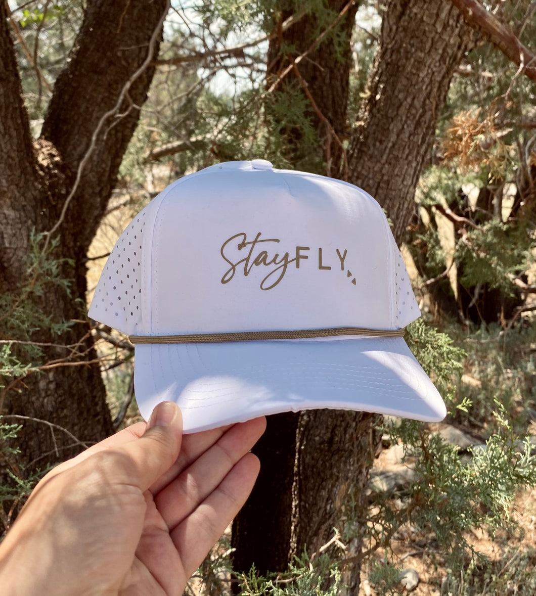 Stay Fly Caps