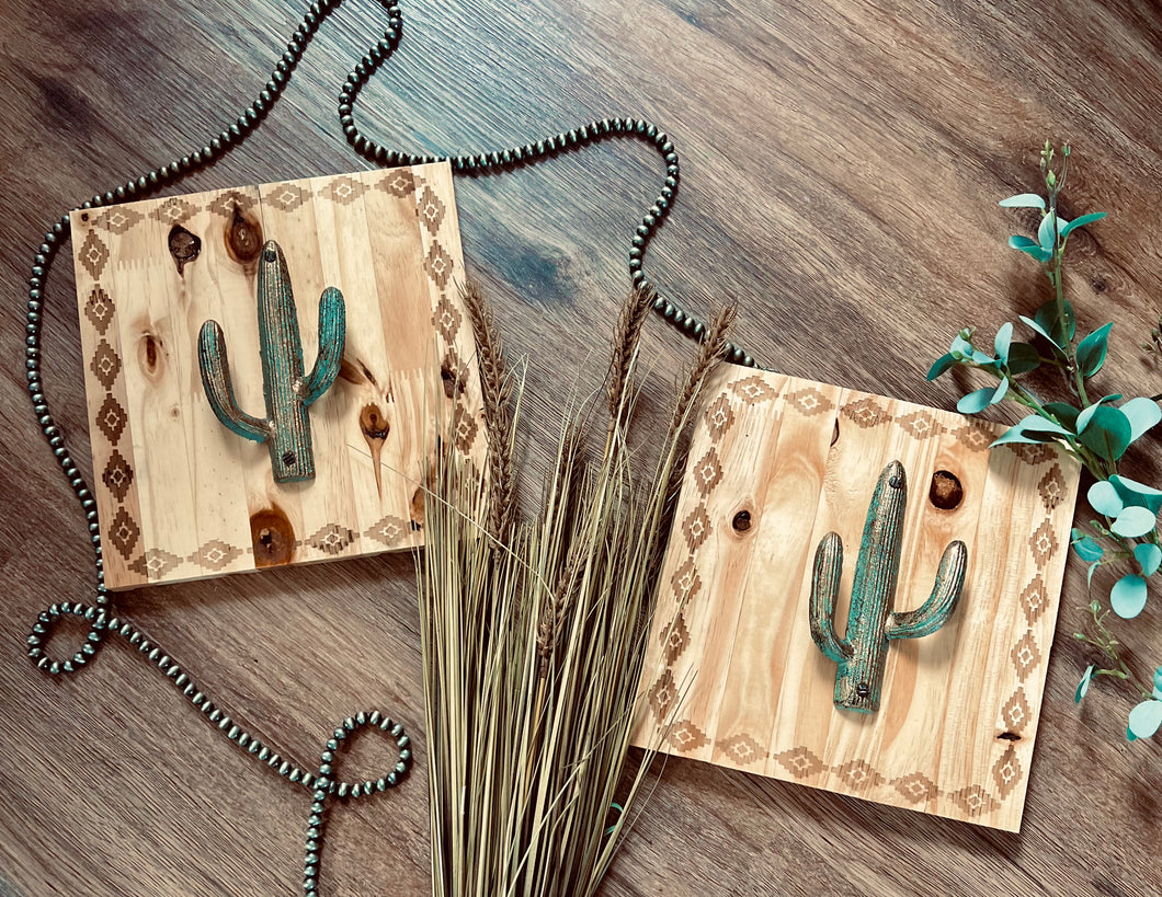 Cactus Hangers