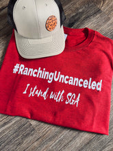 Load image into Gallery viewer, Ranching Uncanceled Tee
