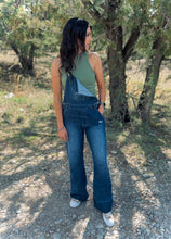 Load image into Gallery viewer, Ophelia Overall Jeans
