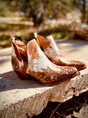 Horsin’ Around Booties