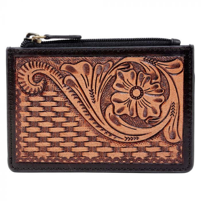 Too Cool Tooled Card Holder