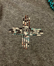 Load image into Gallery viewer, Southwestern Zia Pullover
